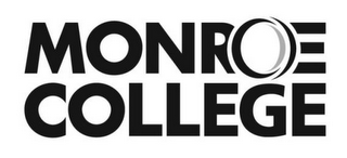 MONROE COLLEGE logo