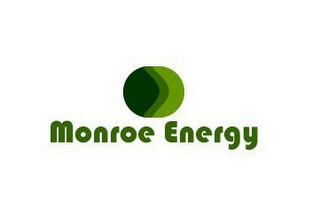 MONROE ENERGY logo