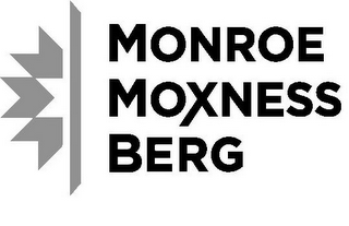 MONROE MOXNESS BERG logo