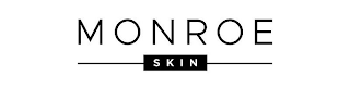 MONROE SKIN logo