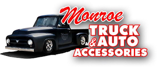 MONROE TRUCK & AUTO ACCESSORIES logo