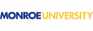 MONROE UNIVERSITY logo