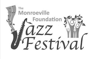 MONROEVILLE JAZZ FESTIVAL logo