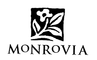 MONROVIA logo