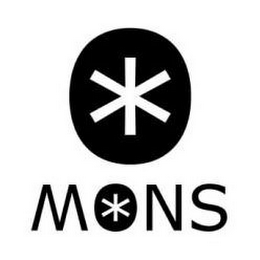 MONS O logo