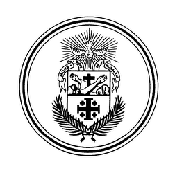MONS SION IN JERUSALEM logo