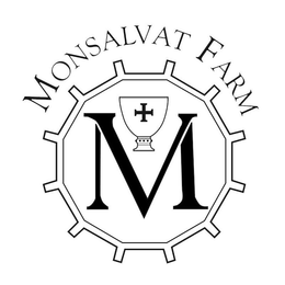 MONSALVAT FARM M logo