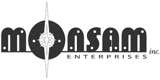 MONSAM ENTERPRISES INC. logo