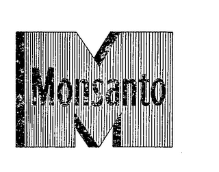 MONSANTO logo