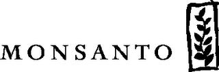 MONSANTO logo