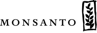 MONSANTO logo