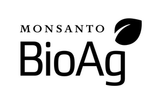 MONSANTO BIOAG logo