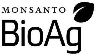 MONSANTO BIOAG logo