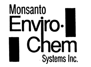 MONSANTO ENVIRO-CHEM SYSTEMS INC. logo