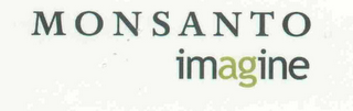 MONSANTO IMAGINE logo