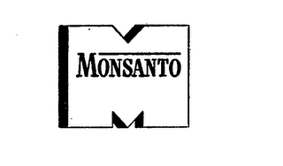 MONSANTO M logo
