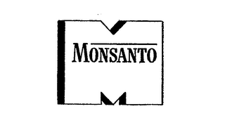 MONSANTO M logo