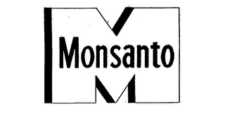 MONSANTO M logo