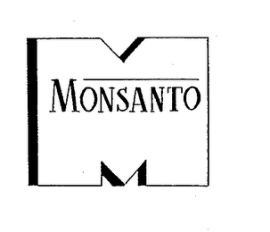 MONSANTO M logo