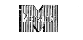 MONSANTO M logo