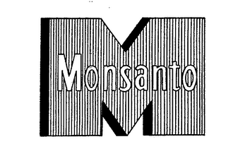 MONSANTO M logo
