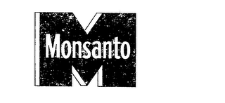 MONSANTO M logo