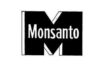 MONSANTO M logo