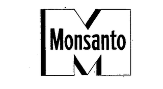 MONSANTO M logo