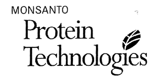 MONSANTO PROTEIN TECHNOLOGIES logo