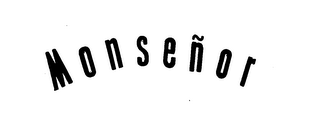 MONSENOR logo
