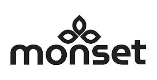 MONSET logo