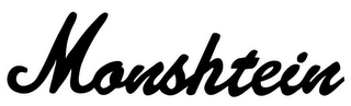 MONSHTEIN logo