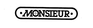 MONSIEUR logo