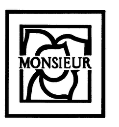 MONSIEUR logo