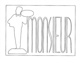 MONSIEUR logo