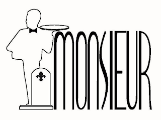 MONSIEUR logo
