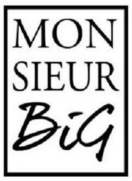 MONSIEUR BIG logo