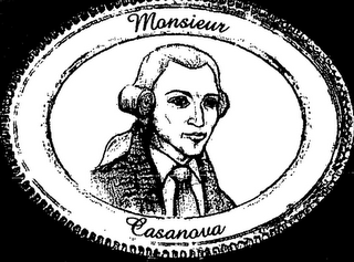MONSIEUR CASANOVA logo
