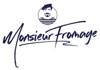 MONSIEUR FROMAGE logo