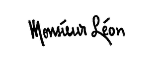 MONSIEUR LEON logo