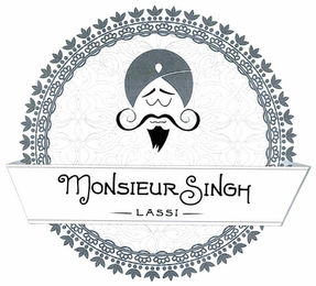 MONSIEUR SINGH LASSI logo