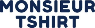 MONSIEUR TSHIRT logo