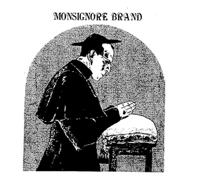 MONSIGNORE BRAND logo