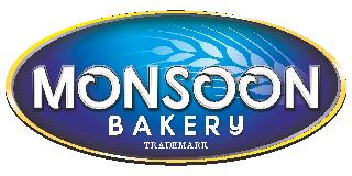 MONSOON BAKERY TRADEMARK logo