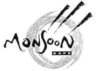 MONSOON CAFE logo