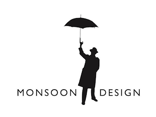 MONSOON DESIGN logo
