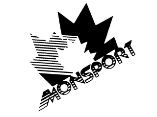 MONSPORT logo