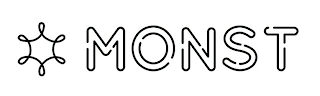 MONST logo