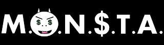 M.O.N.S.T.A. logo