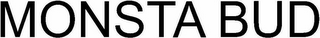 MONSTA BUD logo